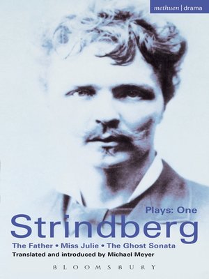 cover image of Strindberg Plays, 1